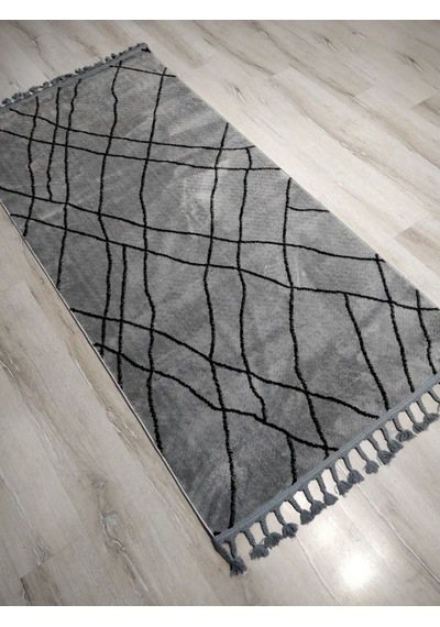 Joker Concept Dalya 1553A Gri Antrasit 100X200