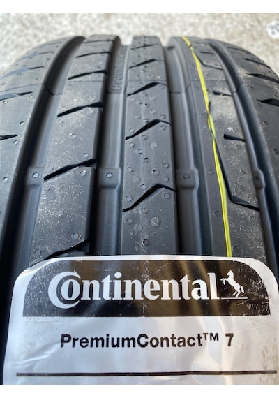 Continental 205/55R16 91V Premium Contact 7 A/C/71 Yaz Lastiği 2026