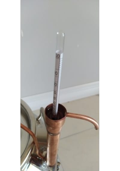 Silver Serisi 2Kw Reflux Ve Pot Still Damıtma Imbik Distilasyon