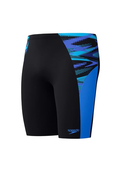Speedo Endurance+ Max Splice Jammer V2 Erkek Yüzücü Mayosu Lacivert