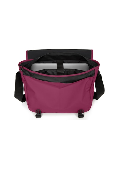 Eastpak Delegate+ Bordo Postacı Çantası