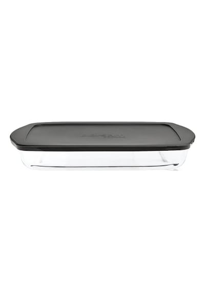 Ayrex Paşabahçe Fırın Tepsileri 50 Cc T A Borcam By Paşabahçe Kapak Plastik Gri Kapak Plastik Kapak Diğer
