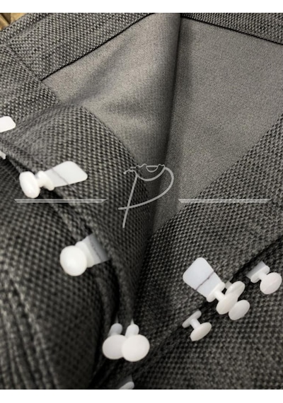 Fon Perde Blackout Linen Blackout Keten Fonluk 23 Renk Brillant M Fon Perde Blackout Linen Blackout Keten Fonluk 23 Renk Brillant M