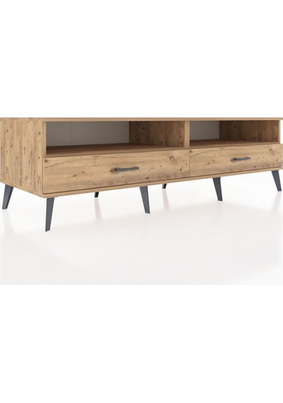 Kronos Tv Ünitesi 2 Raflı 2 Çekmeceli 176x59x51 Çam-çam/çam Atlas Çam/atlas Çam Kronos Tv Ünitesi 2 Raflı 2 Çekmeceli 176x59x51 Çam-çam/çam Atlas Çam/atlas Çam