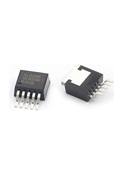 Xlsemi Xl6009e1 To263 400khz 35v 4a Regülatör Entegre Boost Step-up Dc Dc Çevirici Regülatör