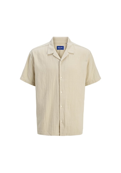 Jack & Jones Joreaster Patras Erkek Gömlek Sarı