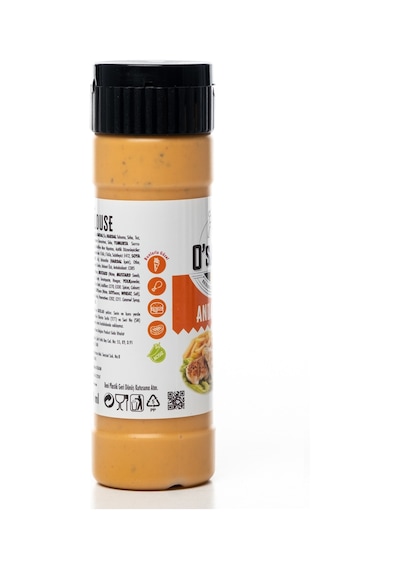 O Sauce Andalouse 280 ML