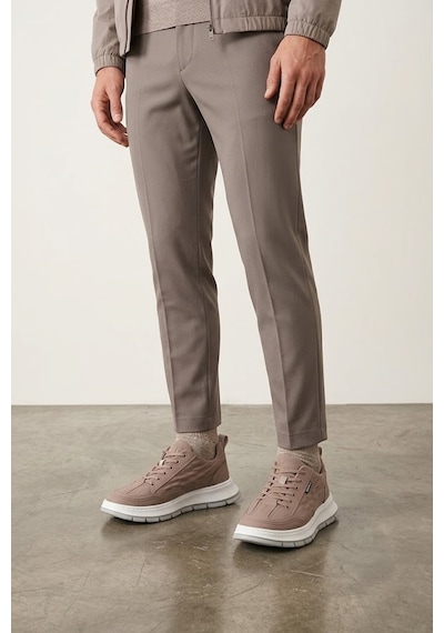 Hammer Jack 101 25369-m Rizzi Erkek Casual Ayakkabı Bej