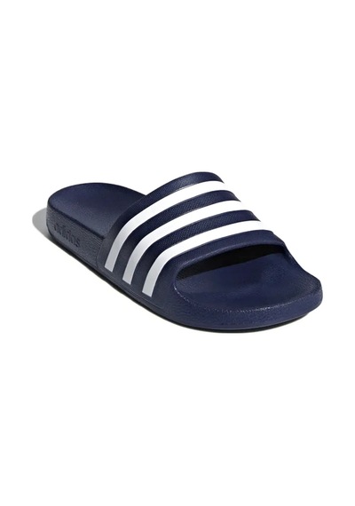 Adidas Adilette Aqua Erkek Terlik Lacivert, Suya Dayanıklı F35542 Lacivert