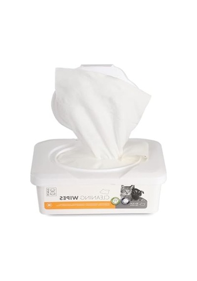 80'li Temizlik Mendili, Kedi/köpekler İçin