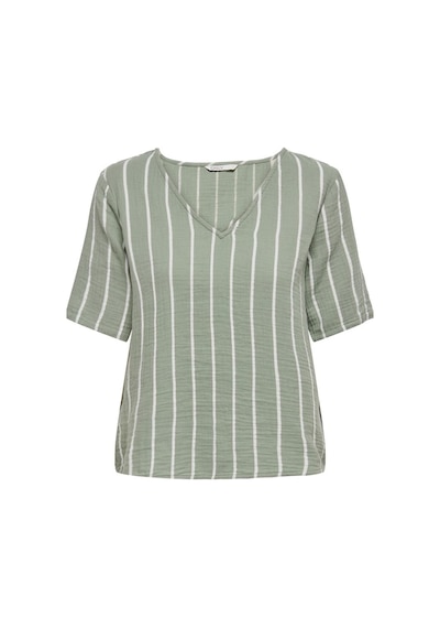 Only Onlnora S/s Top Ptm Kadın Gömlek Mint
