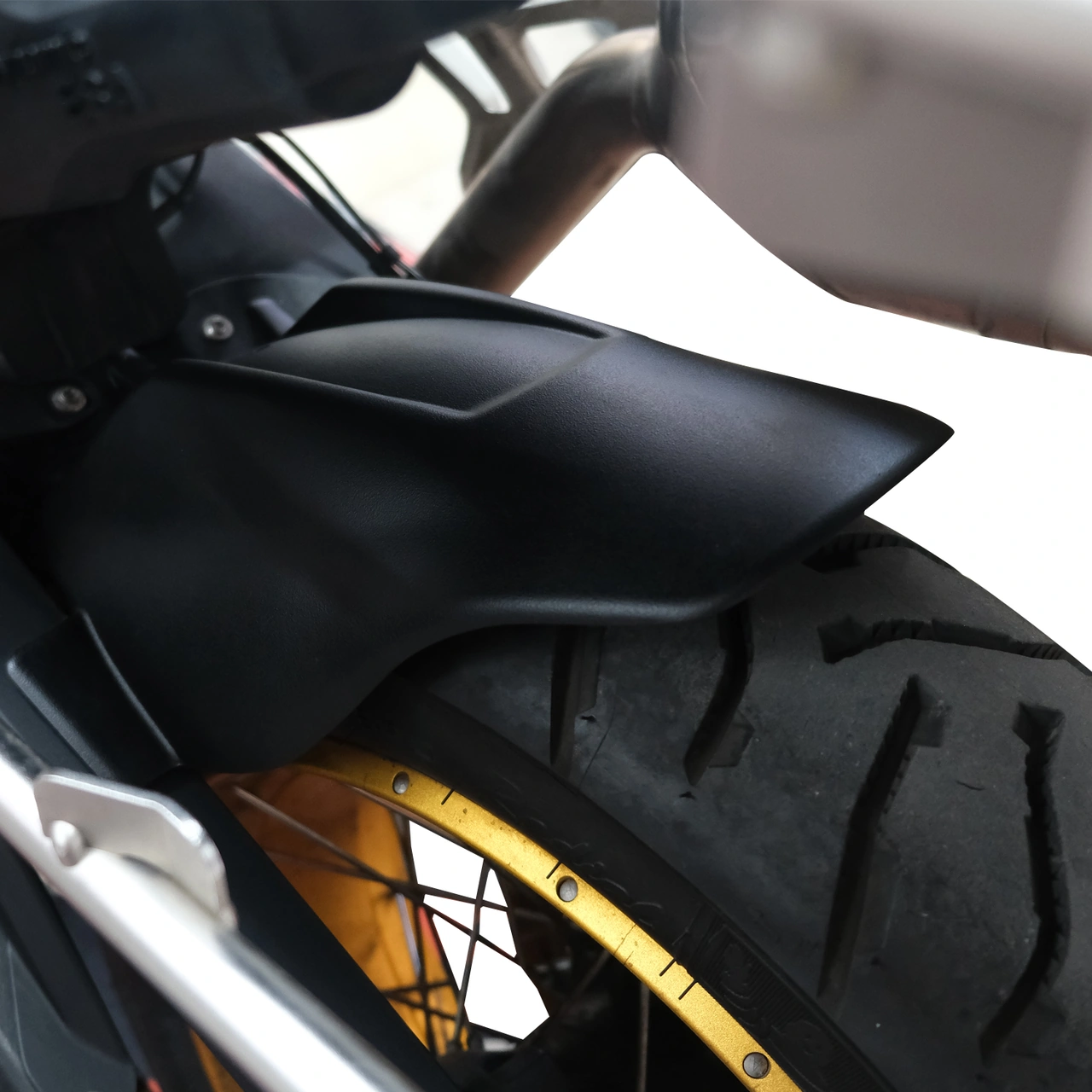Gp Kompozit Bmw F 850 Gs 2019-2023 Uyumlu Arka Çamurluk Fiber