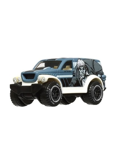 Hot Wheels Batman Temalı Arabalar Power Panel Hrw35