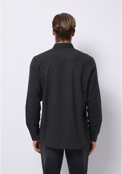 Colin's Colins Regular Fit Shirt Neck Düz Erkek Yeşil Uzun Kol Gömlek Cl1070811 Q1.v1 Kha Haki Colin's Colins Regular Fit Shirt Neck Düz Erkek Yeşil Uzun Kol Gömlek Cl1070811 Q1.v1 Kha Haki