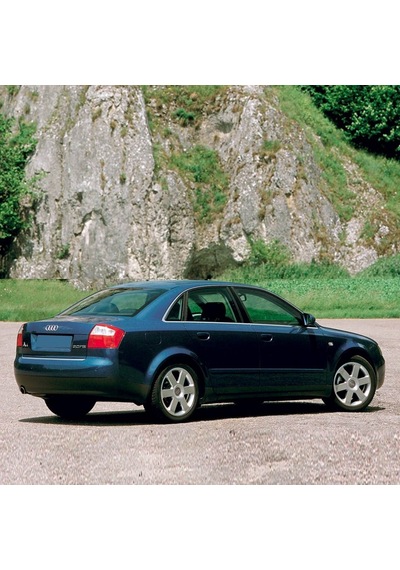 Audi A4 2002-2005 Arka Sağ Plaka Aydınlatma Lamba Camı 8e0943022b