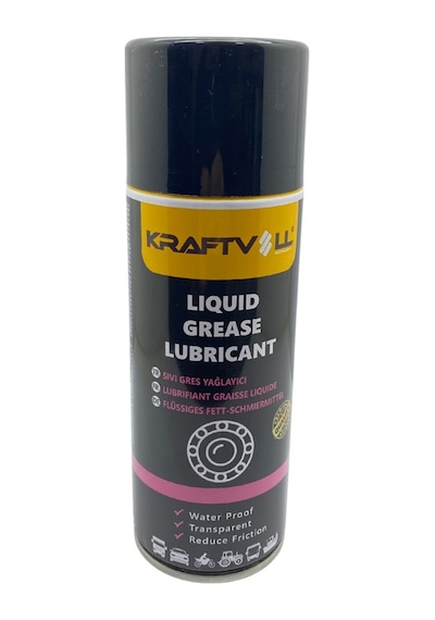 Sıvı Gres Zincir Yağlayıcı 400 Ml