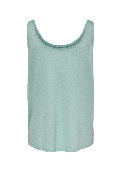 Only Onlfrıda Tank Topjrs Noos Kadın Mavi Atlet - 15194667