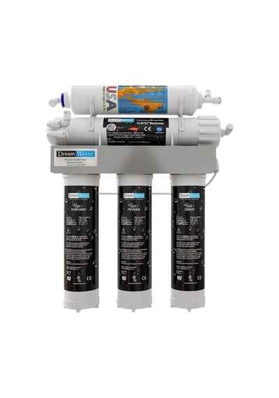 Dreamwater R/O 150 Black Su Arıtma Cihazı