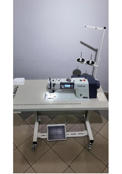 Typıcal T6 Full Otomatik Uzun Gövde Akıllı Düz Dikiş Makinası. Yok