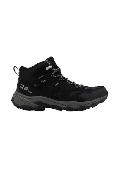 Jack Wolfskin A62072-635 Vojo Tour Texapore Mid M Erkek Outdoor Bot Antrasit