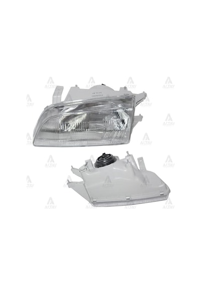 DEPO 218-1106L-LD-E Far Ön Sol Komple Swift 89-94