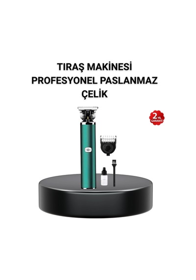 Mey İthalat 180 Dakika Kullanım Süreli Şarjlı Tıraş Makinesi Hızlı Şarj, Usb Girişli, Yüksek Kapasiteli