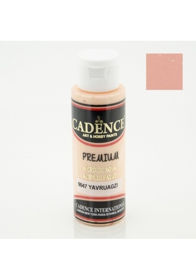 9047 Yavruağzı - Premium Akrilik 70Ml