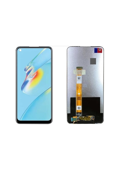 Samsung A54 Servis Dokunmatik Ekran Siyah