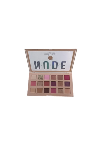 Ronassi Cosmetics Eyeshadow Palette 18 Nude