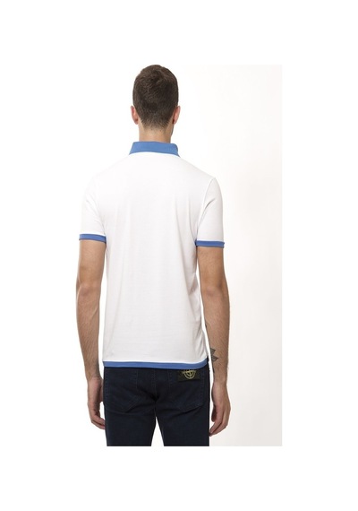 Yeni Prada Erkek Tshirt (312804154) Beyaz