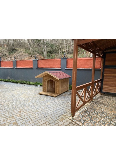Kumsal Concept Köpek Kulübesi