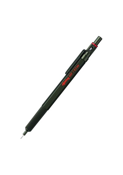 Yeşil Versatil Kalem 0.5 Mm, Yüksek Hassasiyetle Yazım