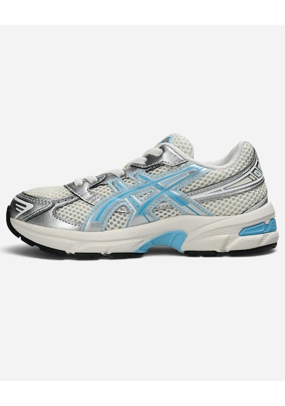 Asics Gel-1130 Ps Çocuk Cream/pond Sneakers 1204a170-106 Beyaz