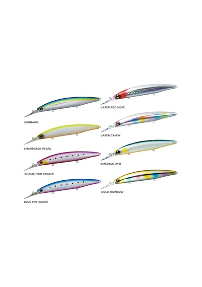 Daiwa Sls Setupper 125S-Dr Suni Yem (210768649)