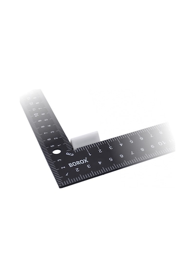 Teflon Karıştırıcı Üçgen Manyetik Balık 10 x 10 x 25 MM