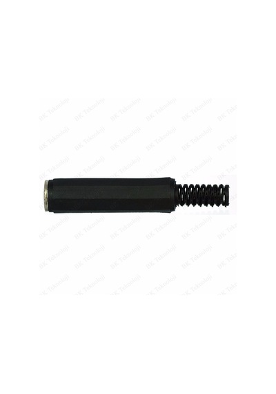 6.35Mm 1/4 "Stereo Trs Dişi Soket Lehim Tipi Jack Konnektör