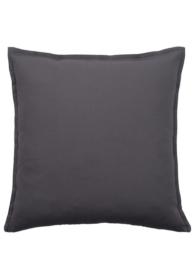 Ikea Gurlı Açık Gri 50x50 Cm Kırlent Kılıfı
