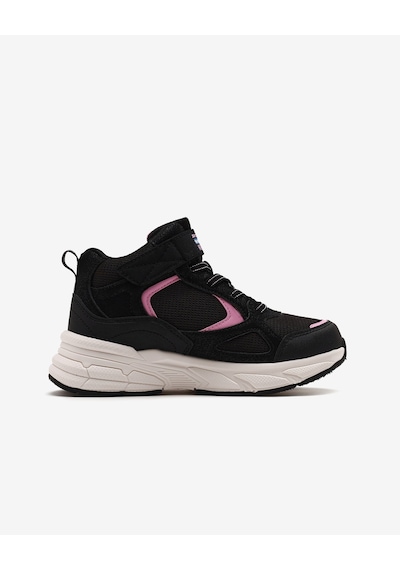 Skechers Retro-graph Büyük Kız Çocuk Siyah Bot 303482l Blk