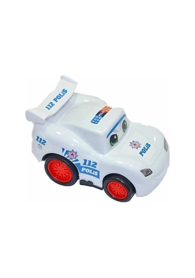 Oyuncak Polis Arabası