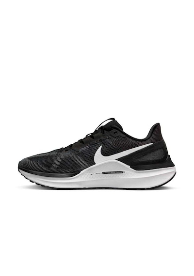 Nike Air Zoom Structure 25 Kadın Koşu Ayakkabısı Hj7884-001 Siyah