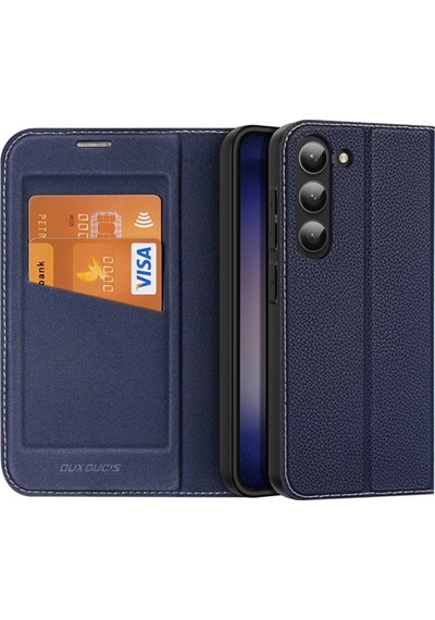 Dux Ducis Sm Galaxy S23 Plus Skinx2 Series Pu Deri Kapaklı Kılıf