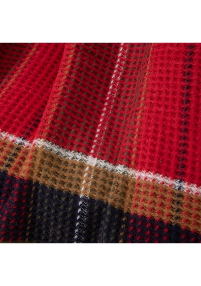 Mudo Home Scotch Battaniye Renkli 150x200 Diğer