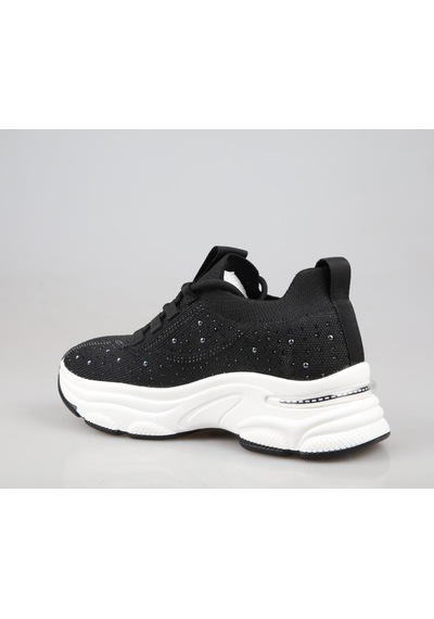 Guja 24Y309-1 Siyah Kadın Sneakers 001