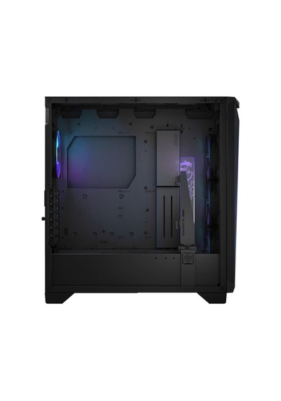Temperli Cam Ve 4x120mm Fan Desteği İle Gaming Kasa