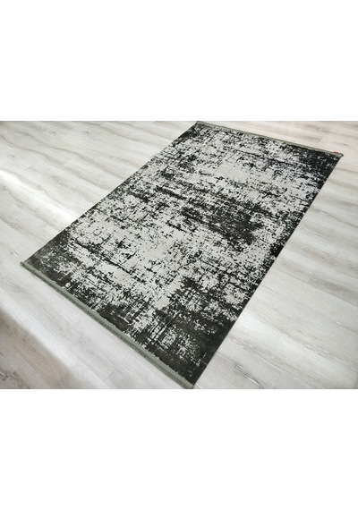 Eko Halı Cordoba Db01 Koyu Gri Salon Halısı 160X230 Cm