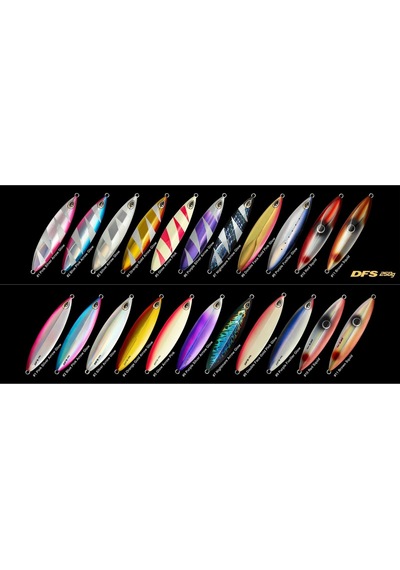 Maxel Dragonfly Jig 250 Gr. 03 Svag