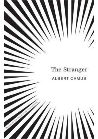 The Stranger: International Edition - Albert Camus - Vintage