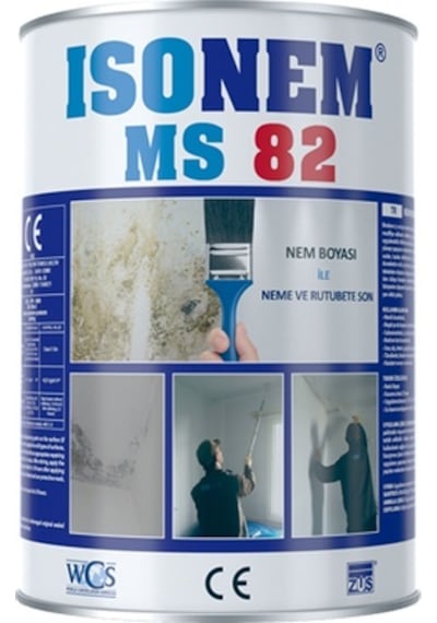 İsonem Ms 82 (nem Boyası) 1kg