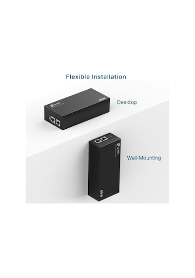 Tp-link Tl-poe170s, Poe++ Injector