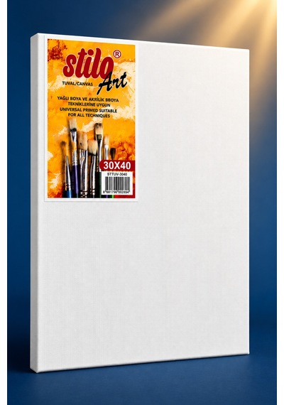 Art Canvas 35x50 Tuval